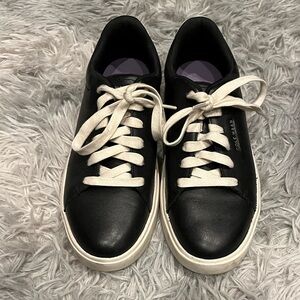 Cole Haan GC Traveler Sneaker - Black/Opt White